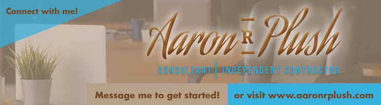 Aaron R. Plush Business Consultant