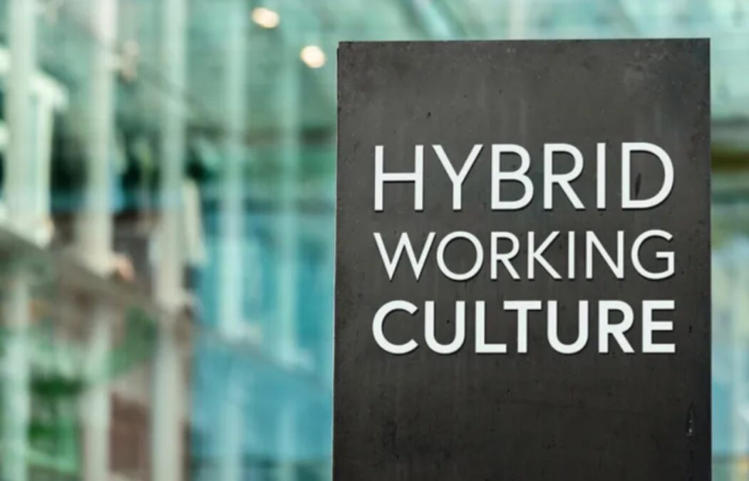 More about Hybrid work…